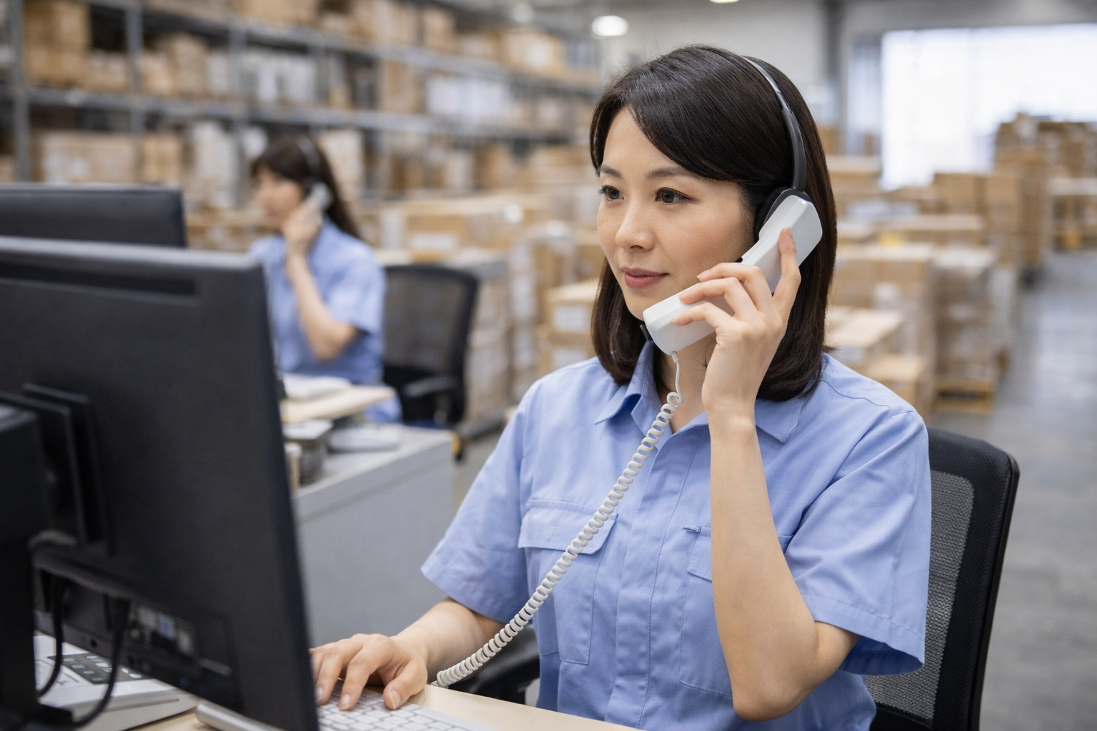 カスタマーサポート